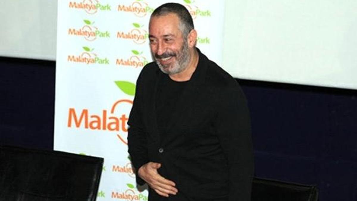 Cem Yılmaz izdihamı!
