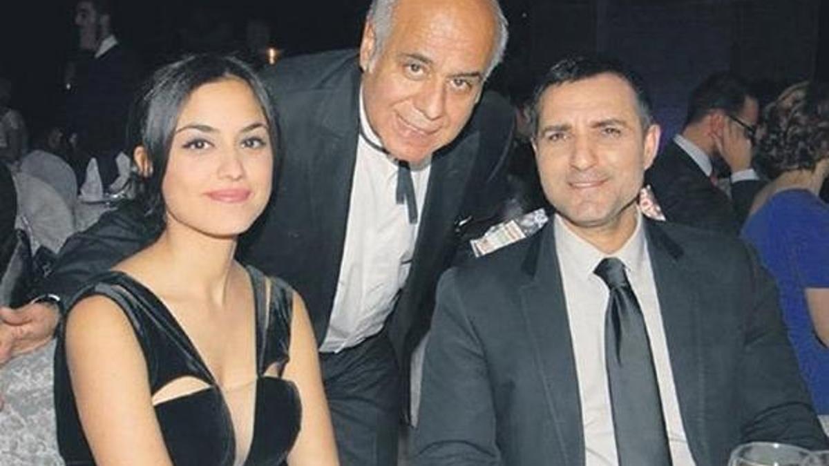 Eski kayınpederinden Rafet El Roman’a 1 liralık dava!