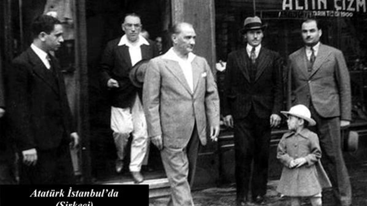 Atatürk Sergisi 12 Kasım’a kadar Trump Avm’de