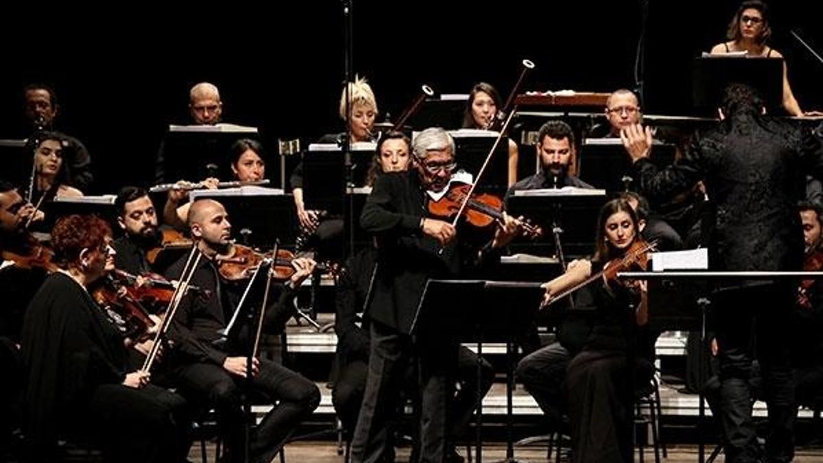 'Yeni Dünya Senfonisi’ne büyük ilgi