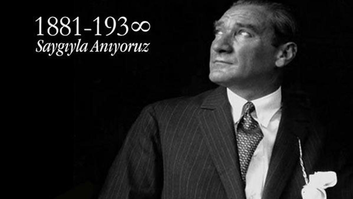 En anlamlı 10 Kasım şiirleri! 10 Kasım Atatürk'ü Anma Günü