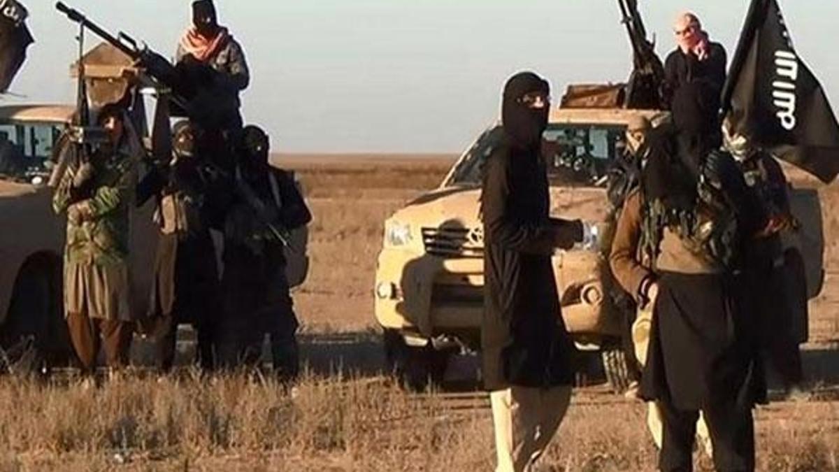 Irak'ta 14 DEAŞ'lı öldürüldü
