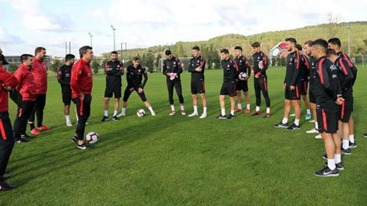 Ümit Milliler, İstanbul'da toplanıyor