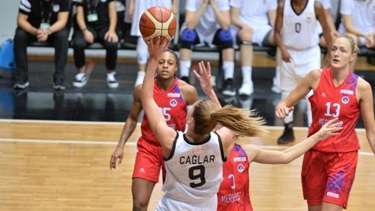 Beşiktaş, uzatmada güldü: 103-99