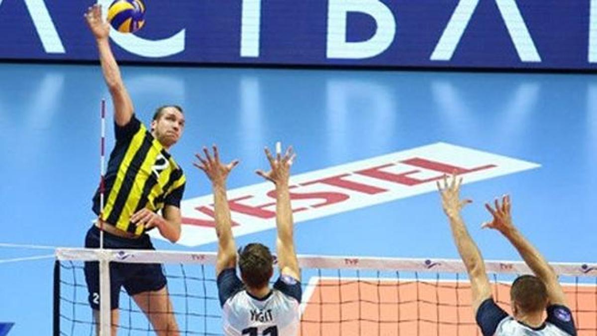 Fenerbahçe'ye Arkas şoku: 0-3