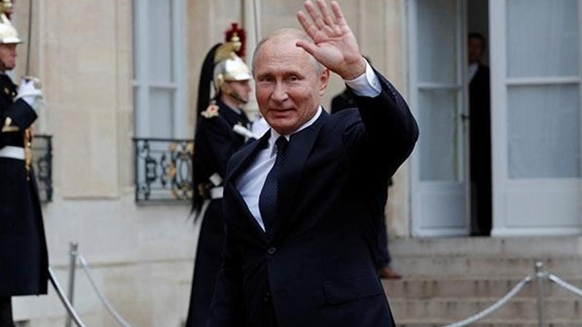 Putin'den Ortak Avrupa ordusu açıklaması