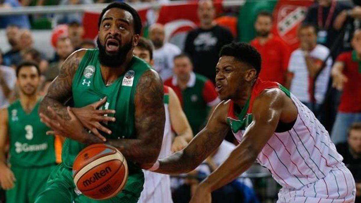 Pınar Karşıyaka, Darüşşafaka'yı rahat geçti!