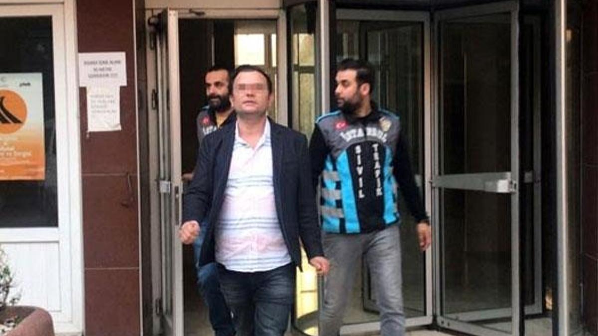 O taksi şoförüyle ilgili flaş gelişme