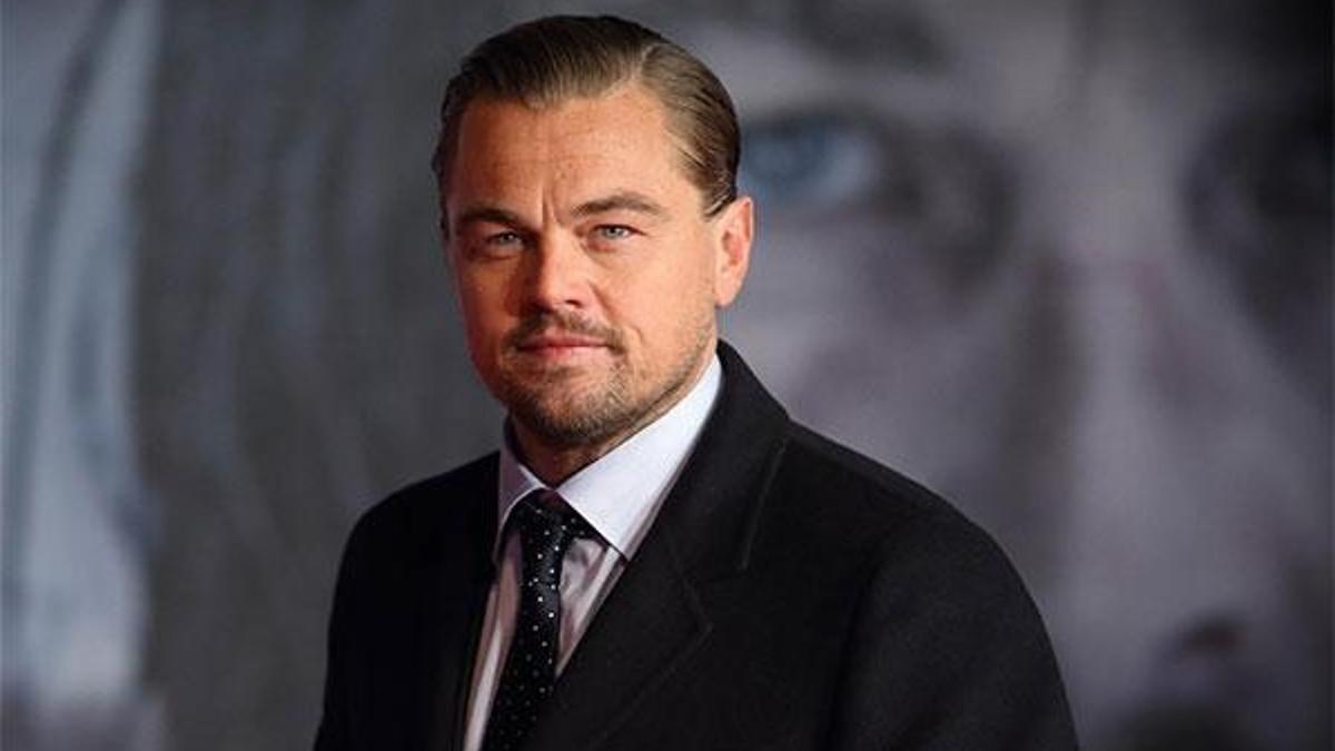 Leonardo DiCaprio 44 oldu... Ünlüler partiye akın etti
