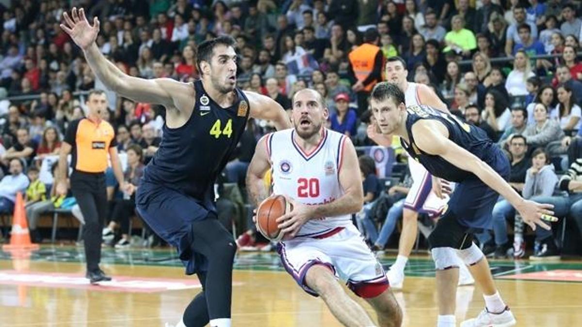Fenerbahçe durdurulamıyor! 6'da 6...