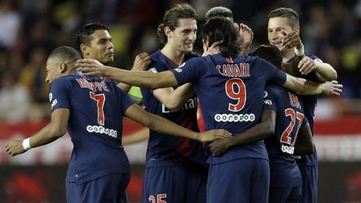 PSG 13'te 13 yaptı
