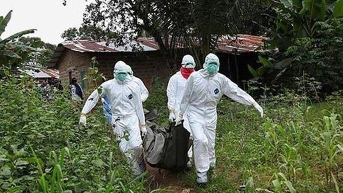 Kongo'daki ebola salgınında korkunç rakam: 170 kişi öldü!