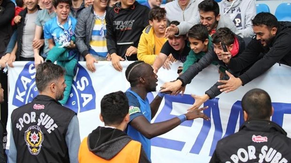 Süper Lig'e bedava geldi Avrupa'nın zirvesinde!