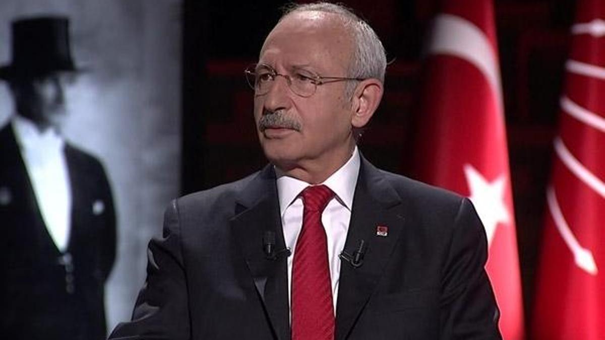 Kemal Kılıçdaroğlu'ndan Mansur Yavaş sorusuna yanıt!