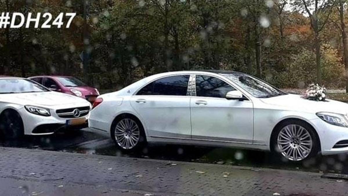 Hollanda'da 'Türk usulü düğün konvoyuna' binlerce euro ceza