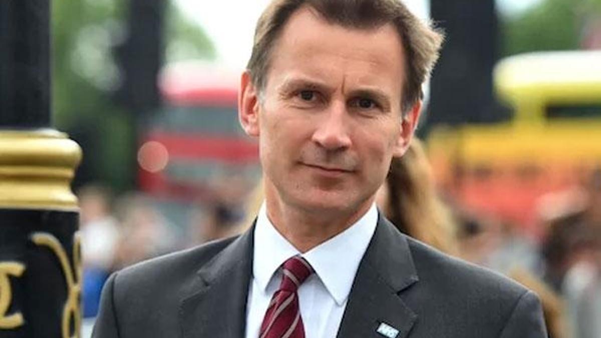 Hunt, bugün Suudi Arabistan'a gidiyor