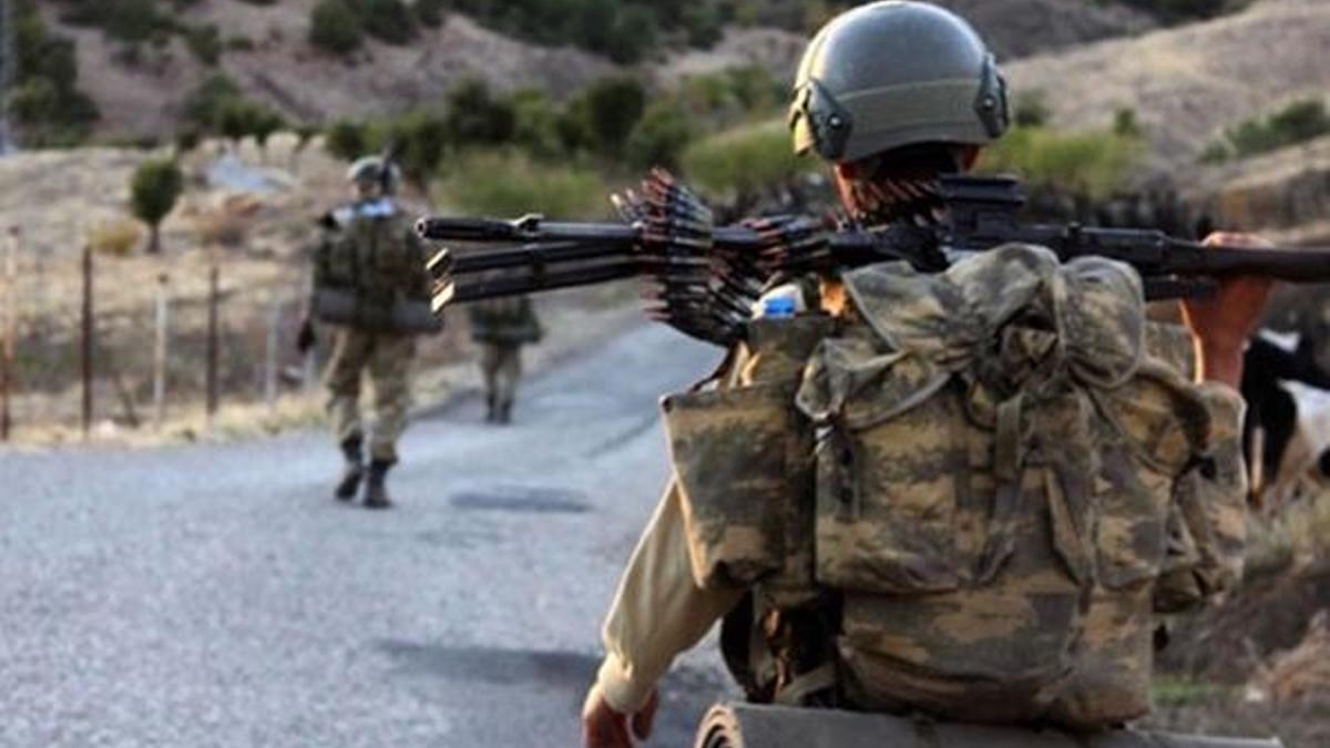 İçişleri Bakanlığı: Bir haftada 14 terörist öldürüldü!