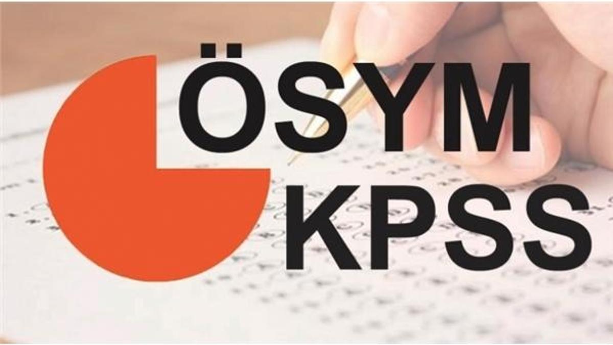 KPSS ortaöğretim tercih kılavuzu yayınlandı mı? Tercihler ne zaman?