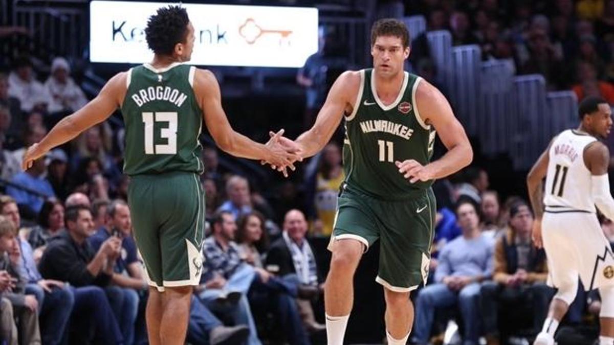 Ersan'lı Milwaukee deplasmanda güldü: 114-121