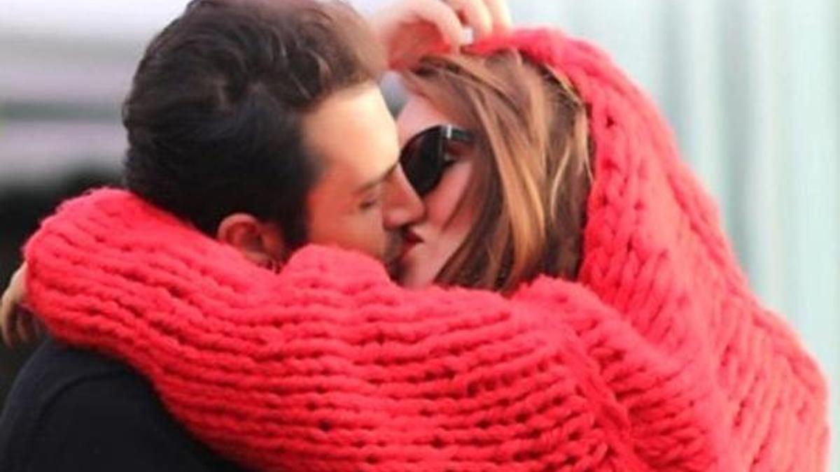 Seren Serengil ve Yaşar İpek aşka geldi