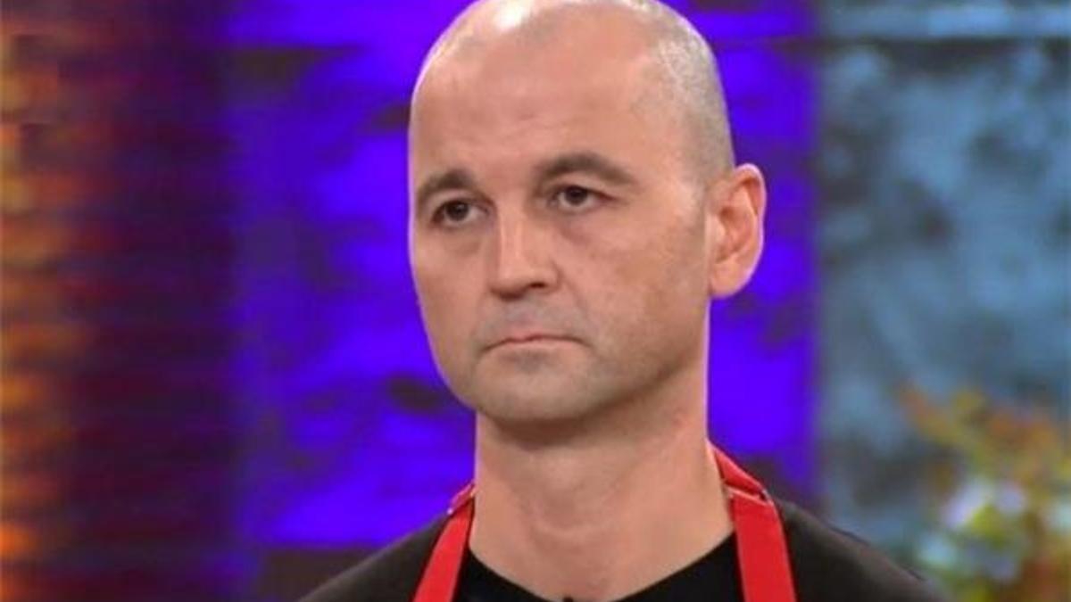 MasterChef Murat kimdir? MasterChef Türkiye'de yaptırım uygulanıyor!