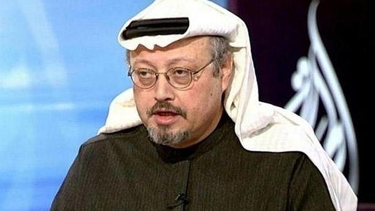 Cemal Kaşıkçı: Boğuluyorum! Poşeti çıkarın