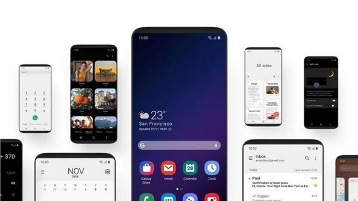 Samsung'un yeni arayüzü hangi telefonlara gelecek?