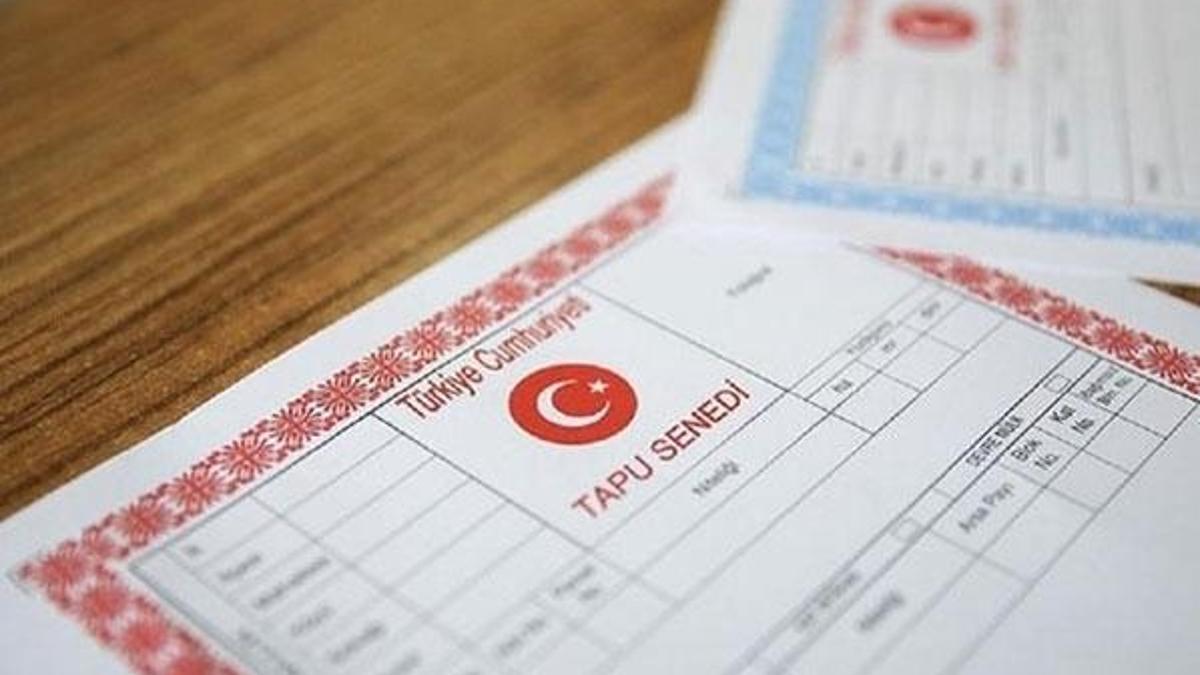 Son dakika: İstanbul'da tapu yolsuzluğu operasyonu!
