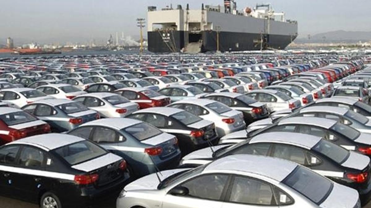 Otomotiv sektörü, üretim ve ihracatta 1 milyonu aştı