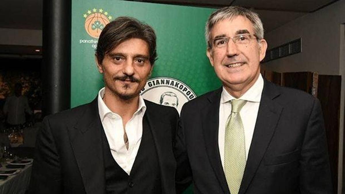EuroLeague Hakemler Birliği Giannakopoulos'u dava ediyor