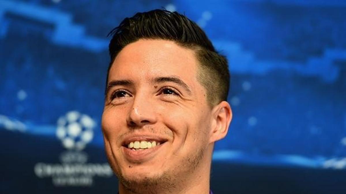 Samir Nasri, West Ham United yolunda