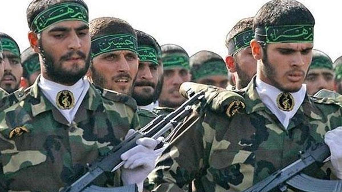 İran'dan hodri meydan: Hazırız!