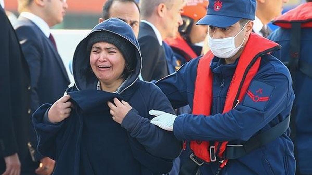3'ü çocuk 5 kişinin cansız bedenine ulaşıldı