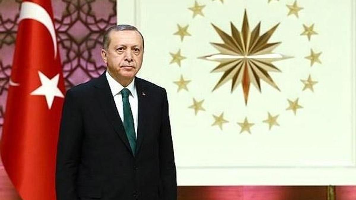 Cumhurbaşkanı Erdoğan'dan şehit ailelerine taziye telgrafı
