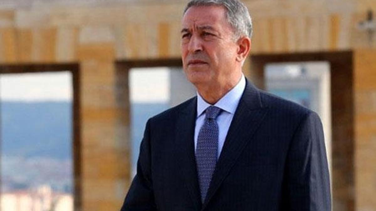 Son dakika... Bakan Akar'dan Hakkari'deki mühimmat patlamasıyla ilgili açıklama