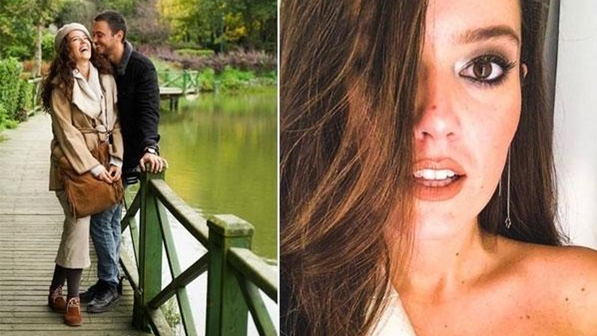 Pelin Akil paylaştı! 'Kardeş mi'