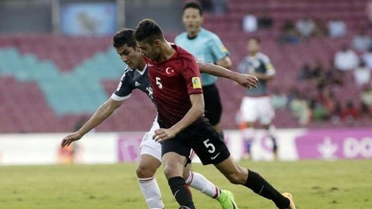 Milli Takım'da Ozan Kabak şoku!