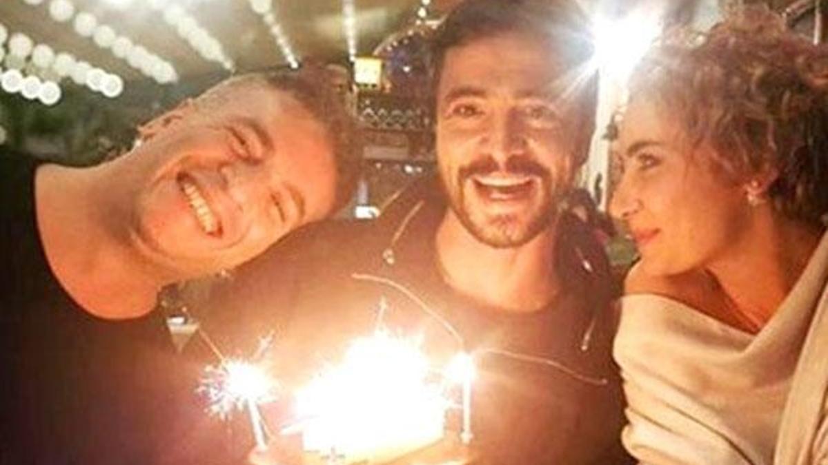 Ahmet Kural ve Murat Cemcir'in kaybı beş milyon lira