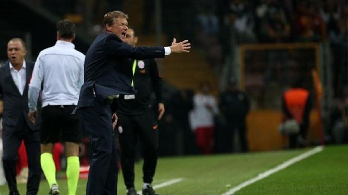 Erwin Koeman, takımı rahat bırakmıyor! Sadece 1 gün izin...