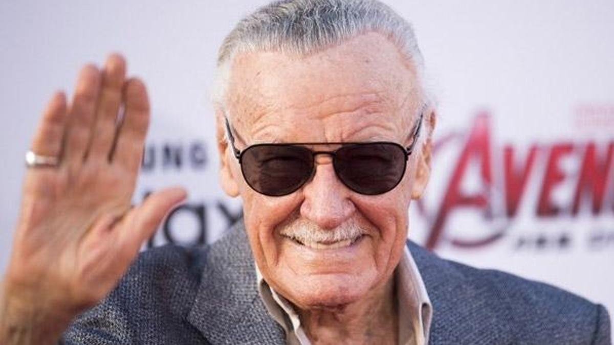 Marvel efsanesi Stan Lee hayatını kaybettti!