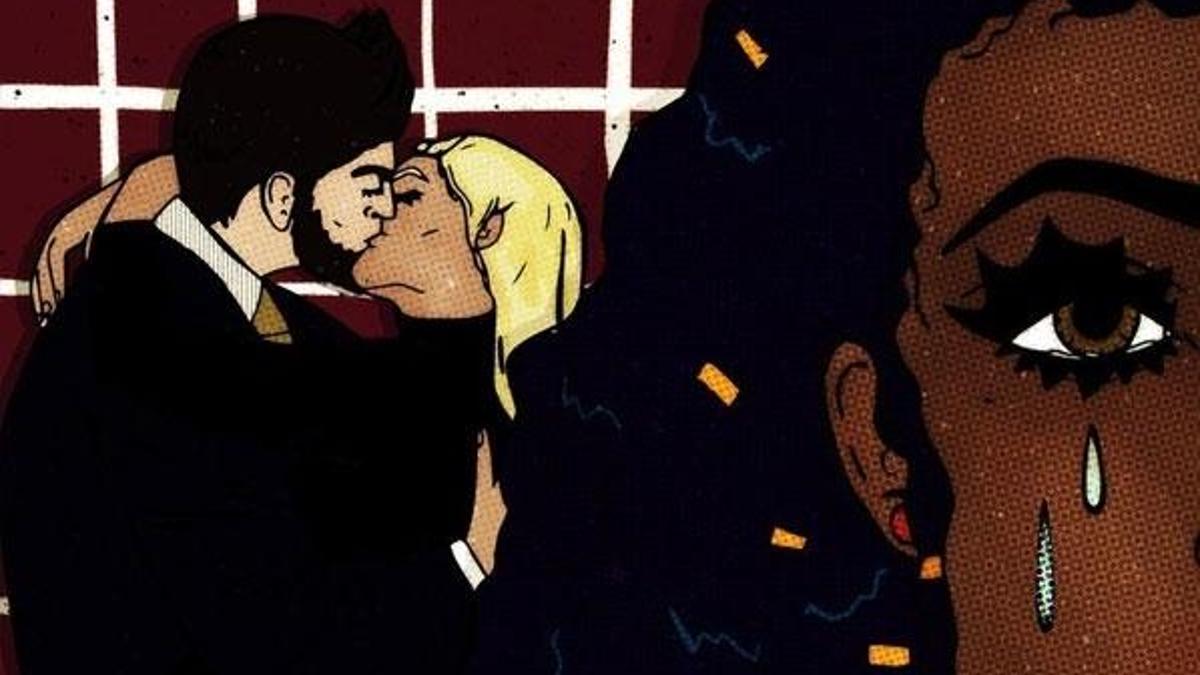 'Cinsel ilişki saplantısı kocamı affedebilir miyim?'