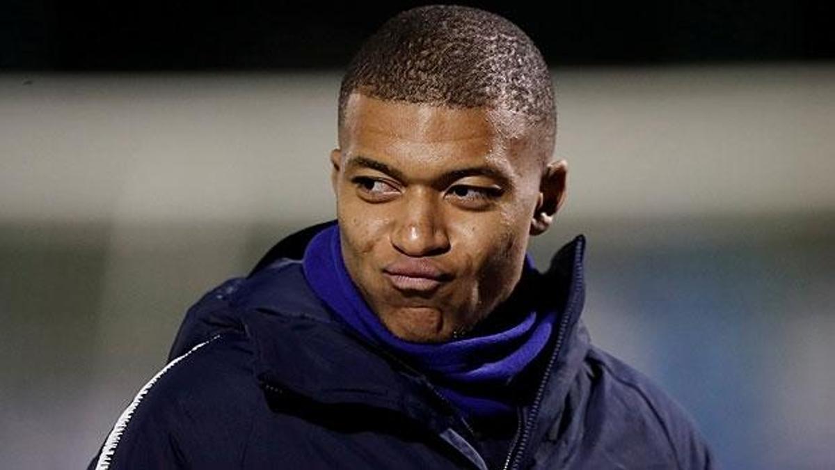 PSG'nin kralı Kylian Mbappe!