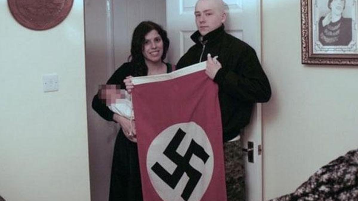Çocuklarına 'Adolf' adını veren çift terörden suçlu bulundu