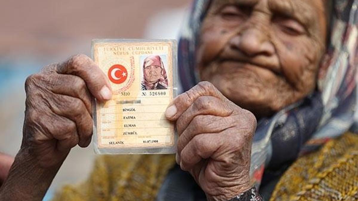 3 padişah 12 cumhurbaşkanı gördü
