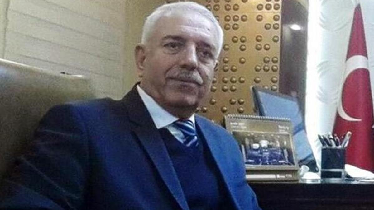 AK Parti Mardin İl Başkanı ve yönetimi görevden alındı