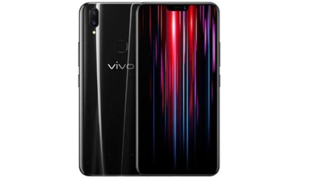 Giriş Seviye telefonlara yeni rakip! Vivo Z1 Lite duyuruldu...