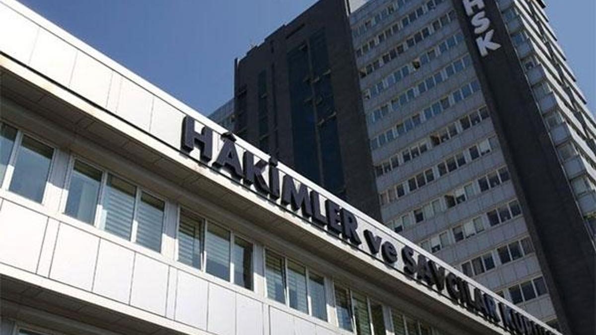 143 hakim ve savcının görev yeri değiştirildi