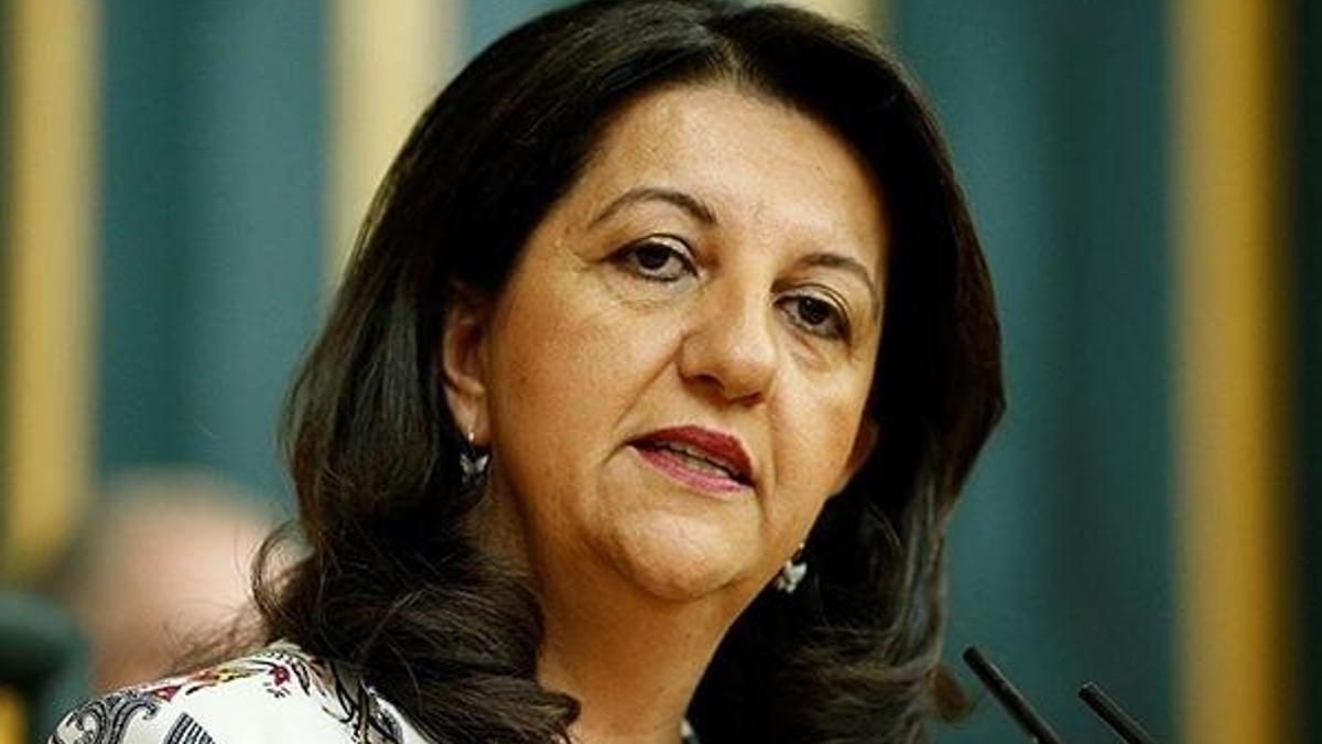 HDP Eş Başkanı Buldan ve 3 vekil hakkında fezleke hazırlandı