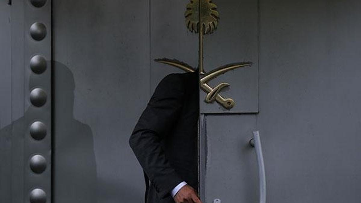 Son dakika... Suudi Arabistan Başkonsolosluğu açıklaması