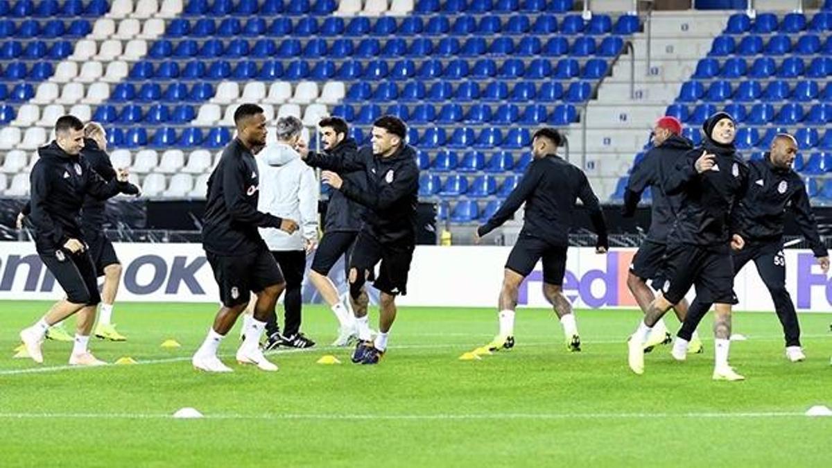 Kartal'da ayrılık rüzgarları! İlk isim...